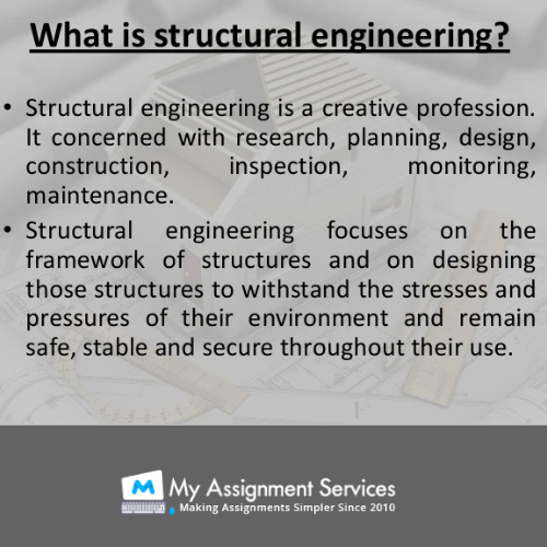 Structural Engineering Assignment Help