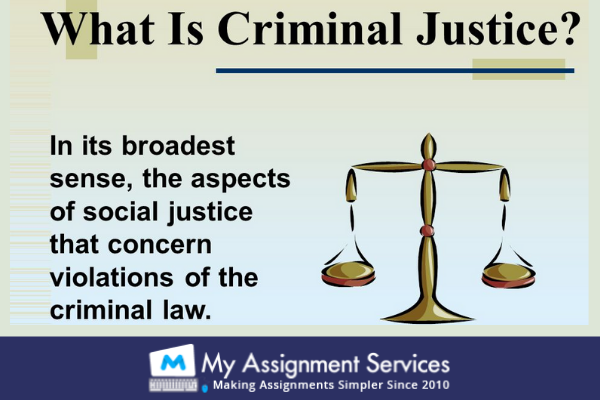 crininal justice