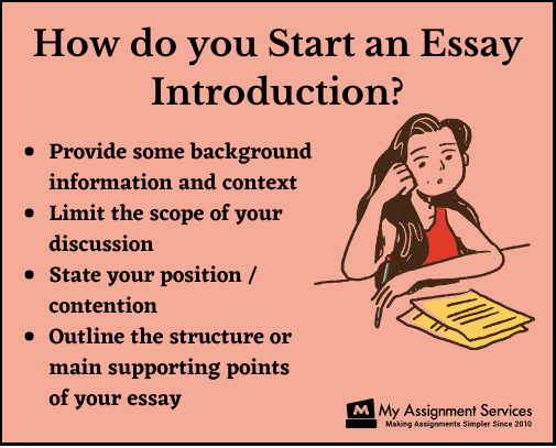 Essay Introduction - Do My Essay