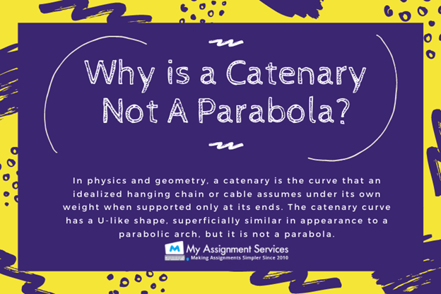 why is a centenary not a parabola