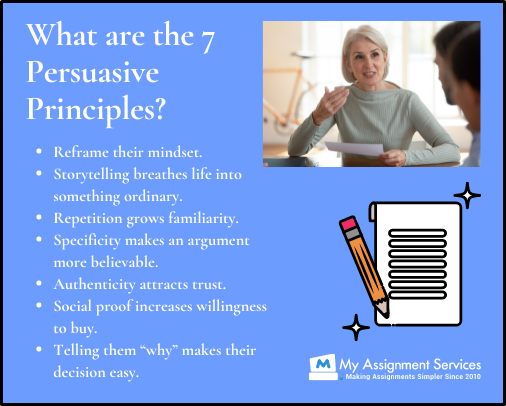 7 persuasive principles