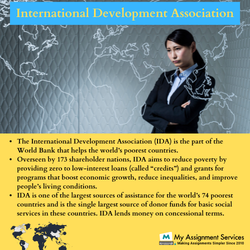 International Development Assignment Help