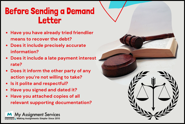 Demand Letter