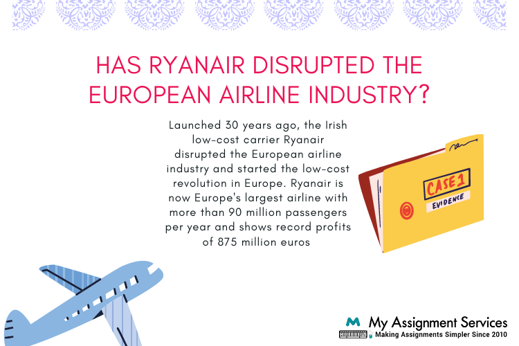Ryanair’s Boeing 737 800 Aircraft Faced Criticism from Many