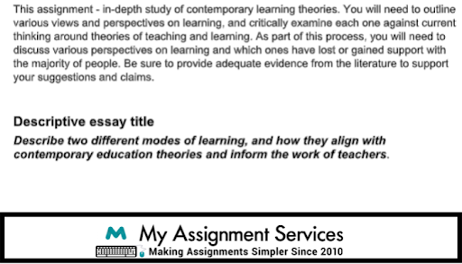 Blooms taxonomy assignment help