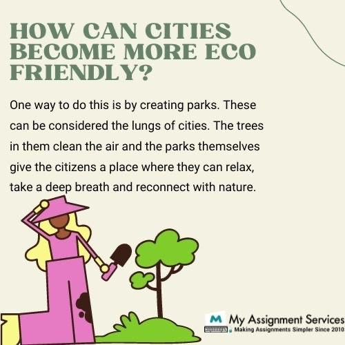 Eco Friendly