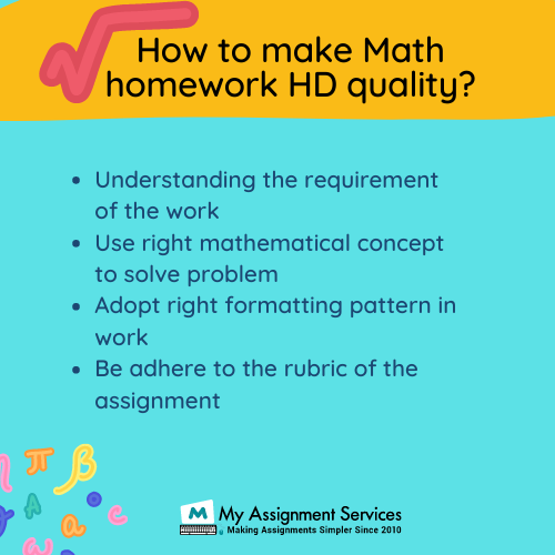how to make math homework hd quality