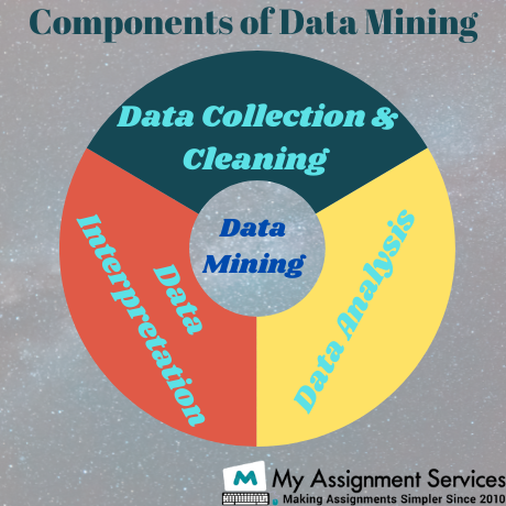 components of data mining