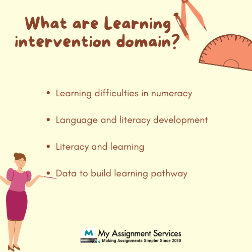 Learning Intervention Domain