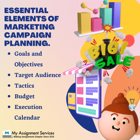 Elements of Marketing Campaign