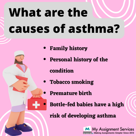 what are the causes of asthma