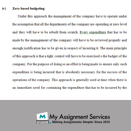 Valuing Investments Assignment Sample in australia for students