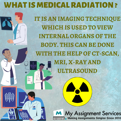 What is medical Radiation