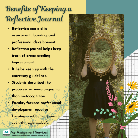 benefits of keeping a reflective journal
