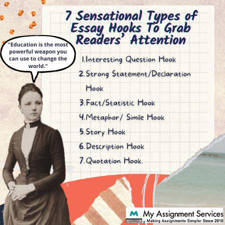 7 sensational types of essay hooks to grab readers attention