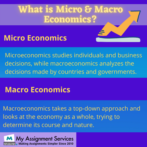 Micro & Macro Economics