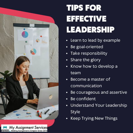 tips for effective leadership