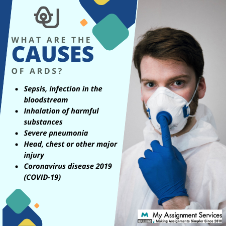 what are the causes of ards