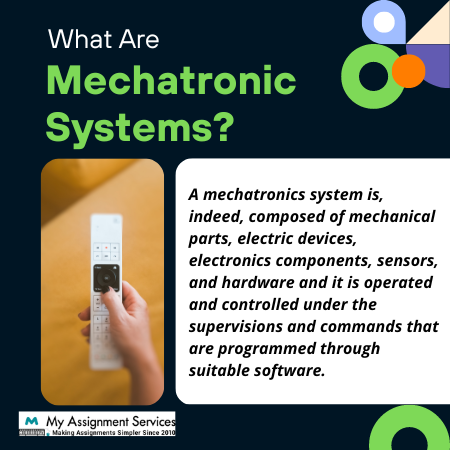 mechatronic systems
