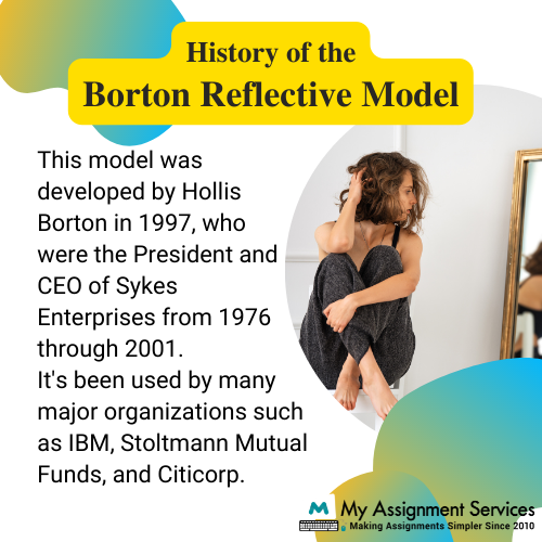 History of Borton reflective model
