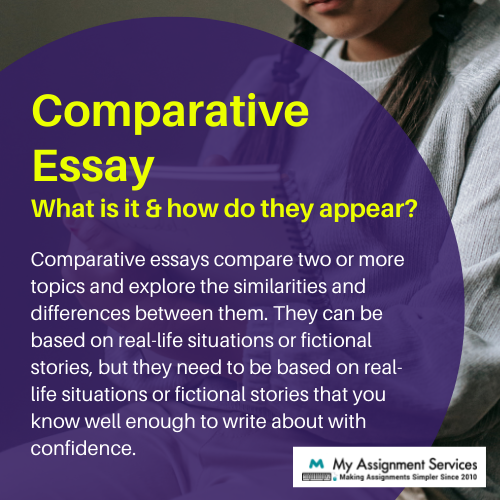 Comparative essay