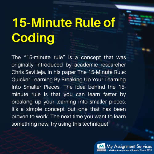 tips for coding