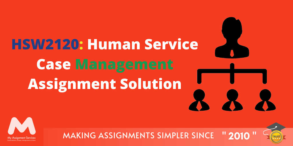 HSW2120: Human Service Case Management Assignment Solution