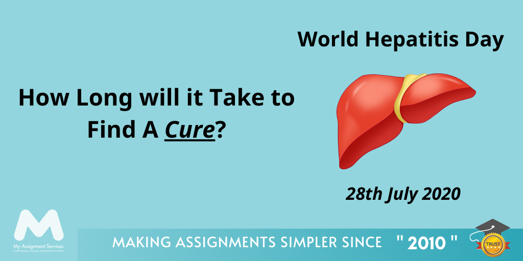 World Hepatitis Day; 28th July 2020