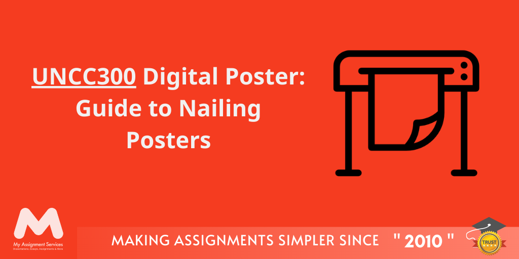 UNCC300 Digital Poster: Guide to Nailing Posters by Experts