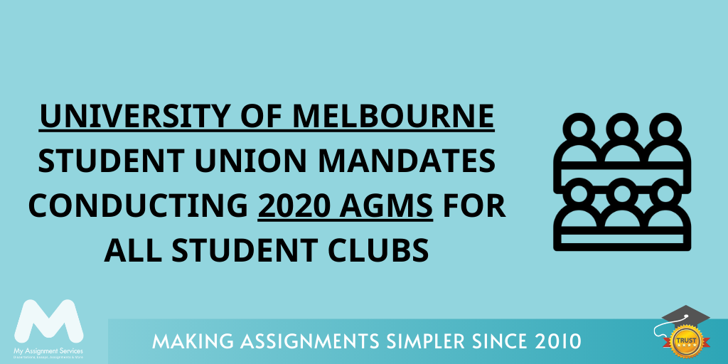 University of Melbourne Student Union mandates