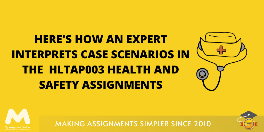 HLTAP003 Analyse and respond to client health information