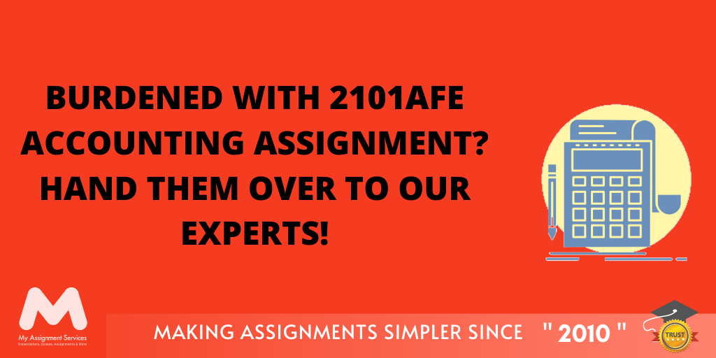 2101AFE International Accounting Assessment