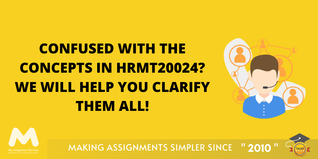 HRMT20024 Attracting And Retaining Staff 