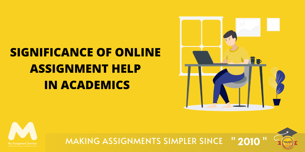 Assignment Help in Academics