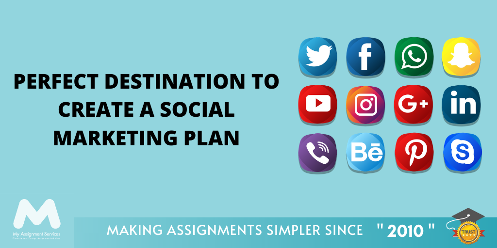 How to Create a Social Marketing Plan?