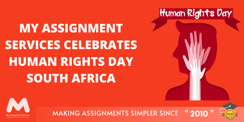 Human Rights Day South Africa
