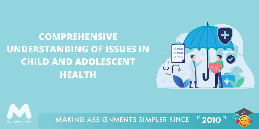 401196  Contemporary Issues in Child and Adolescent Health Assessment Answer