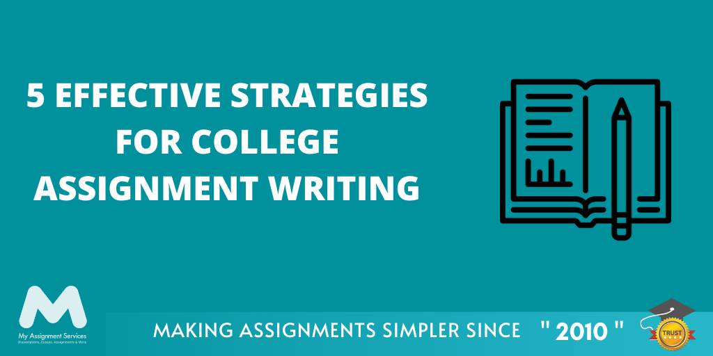 College Assignment Writing, Assignment Writing