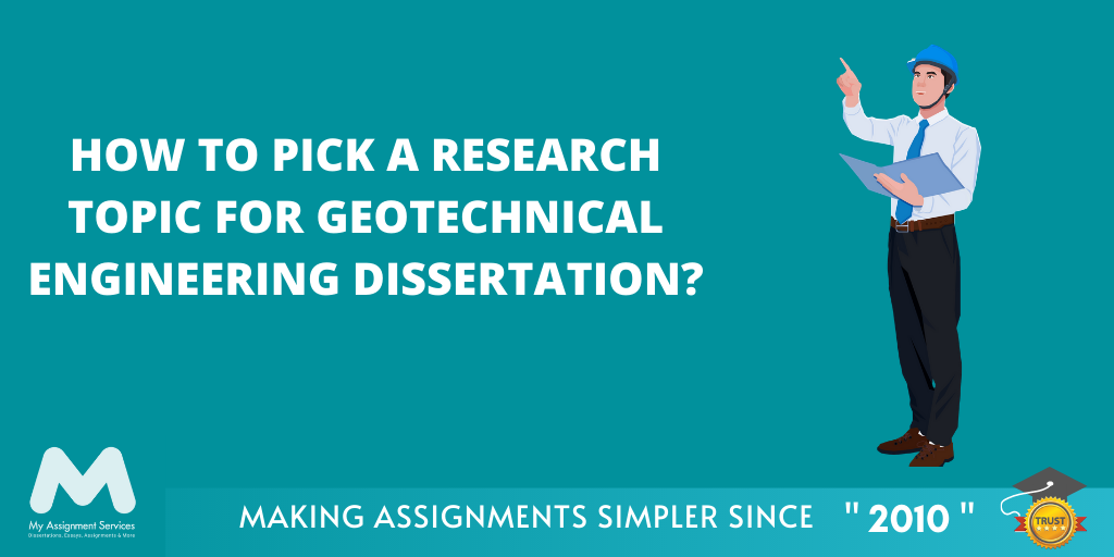 Geotechnical Engineering Dissertation