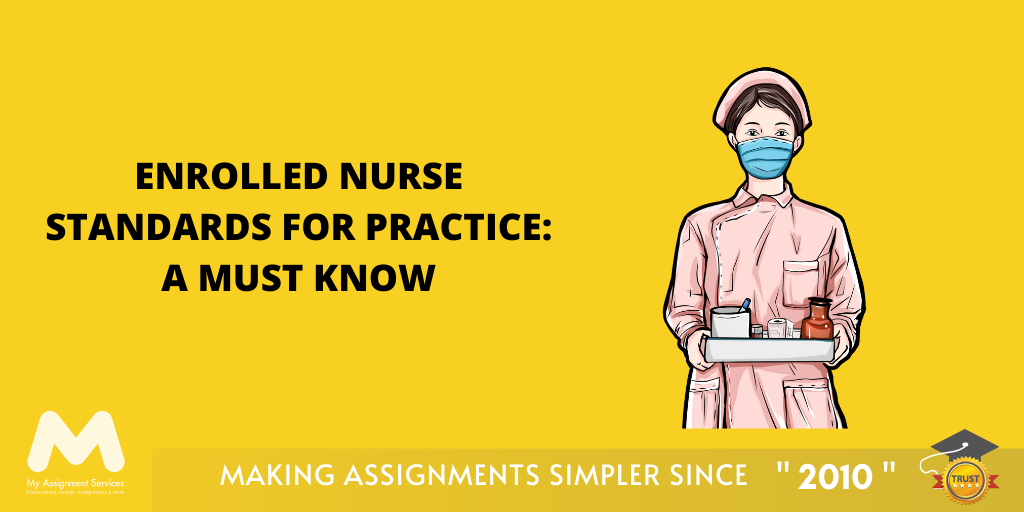 Enrolled Nurse Standards