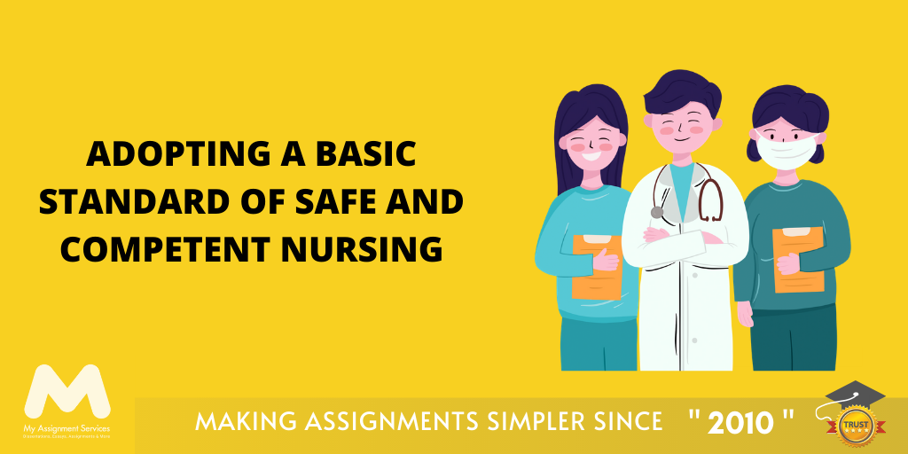 Safety standards and nursing practice