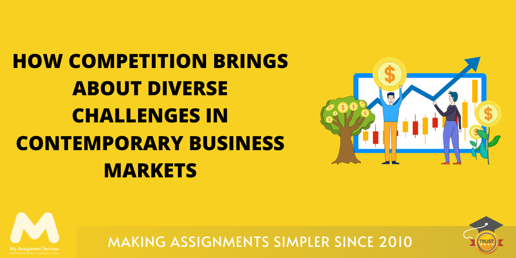 How Competition Brings About Diverse Challenges In Contemporary Business Markets