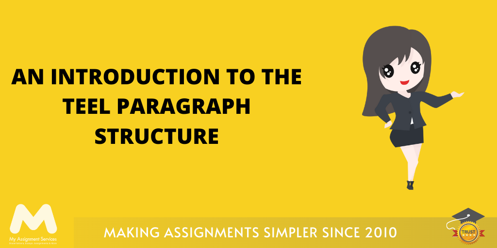 Introduction to the TEEL Paragraph Structure