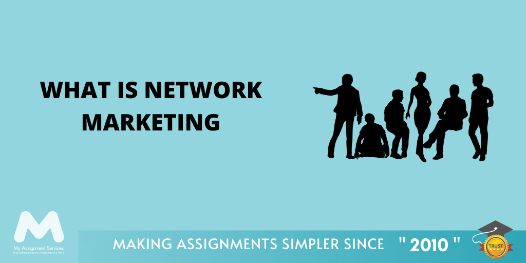 What is Network Marketing