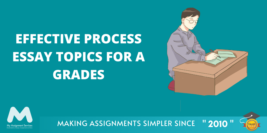 Accelerate Your Academic Journey with These Effective Process Essay Topics for A Grades!