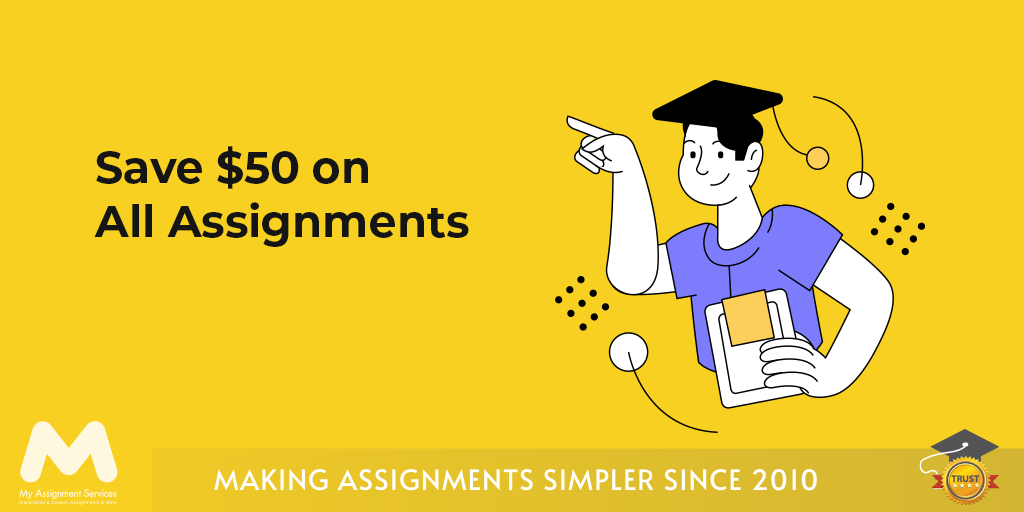 save 50 on assignments