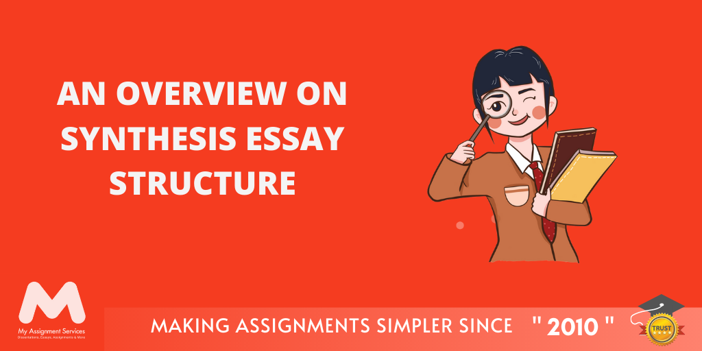 synthesis essay structure