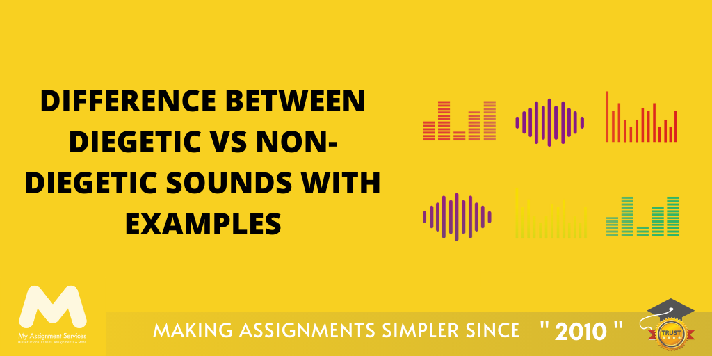 Diegetic vs Non Diegetic Sounds
