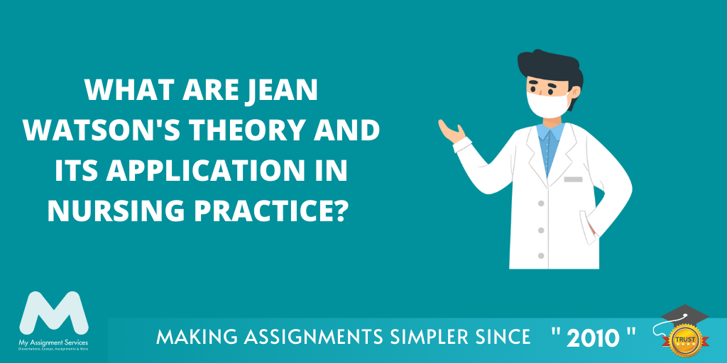 jean watson caring theory in practice
