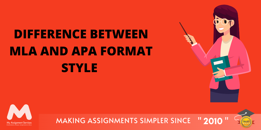 differences between MLA and APA